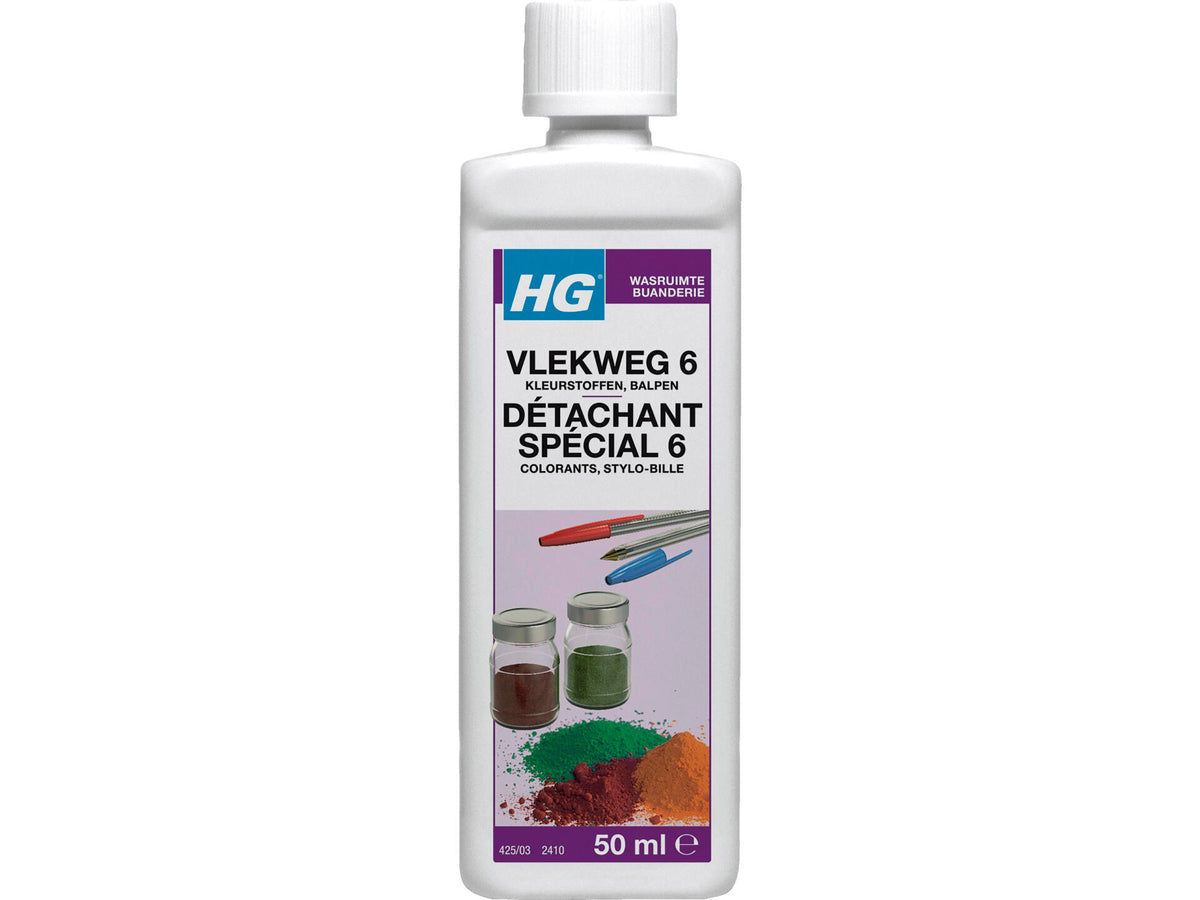 HG vlekweg ballpoint 50ml