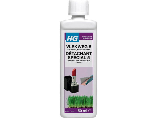 HG détachant spécial maquillage 50ml