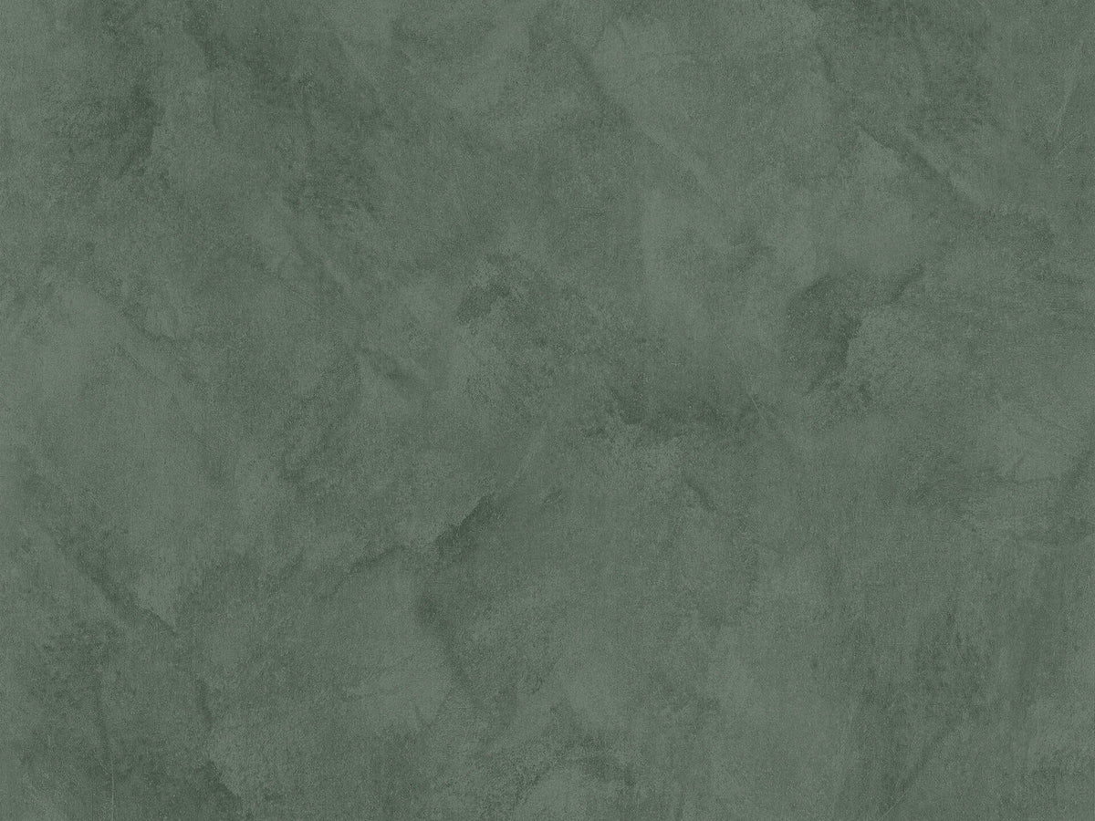 Superfresco Easy vliesbehang Concrete uni groen