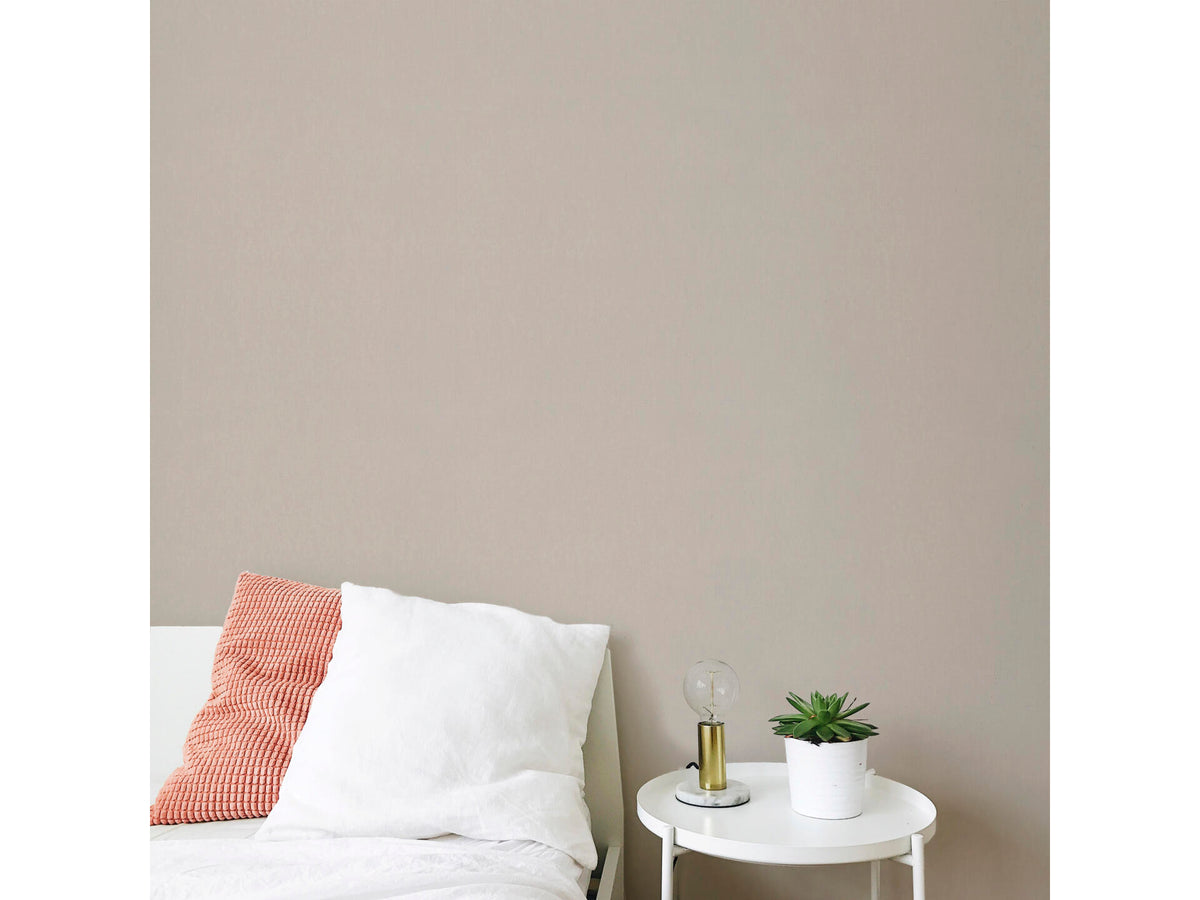 Superfresco Easy vliesbehang Lynn taupe