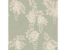 Superfresco Easy vliesbehang wisteria saliegroen 52cmx10m