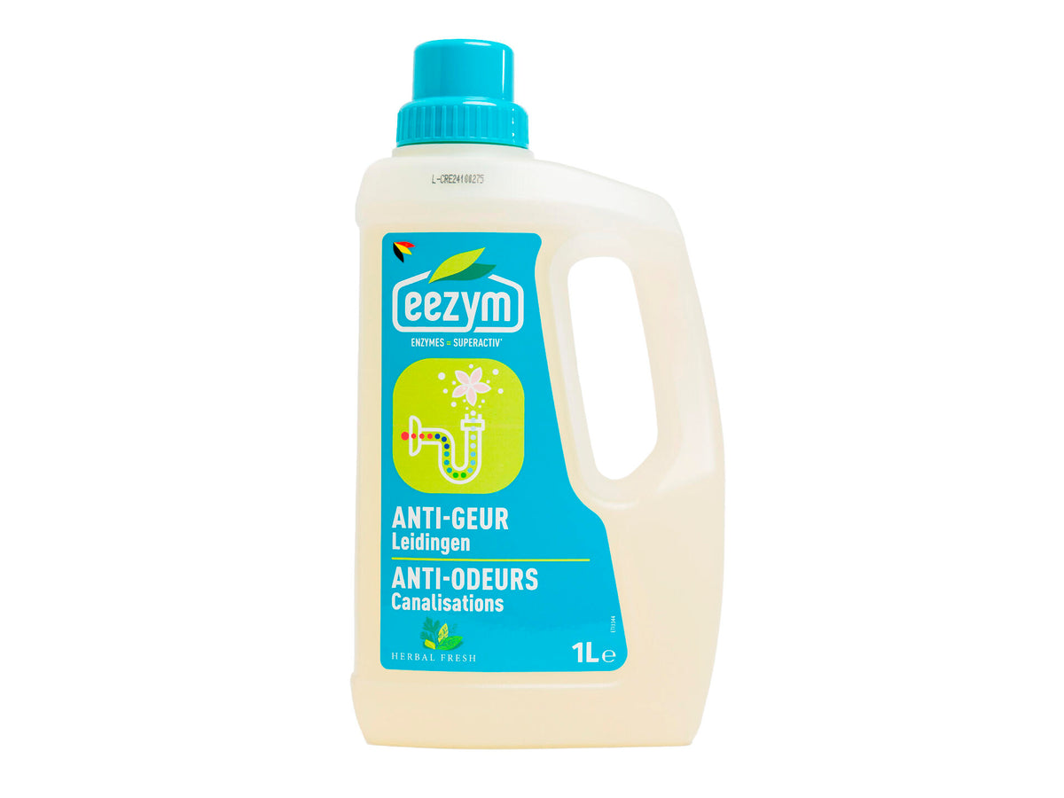 eezym vloeibare ontstopper anti-geur 1l