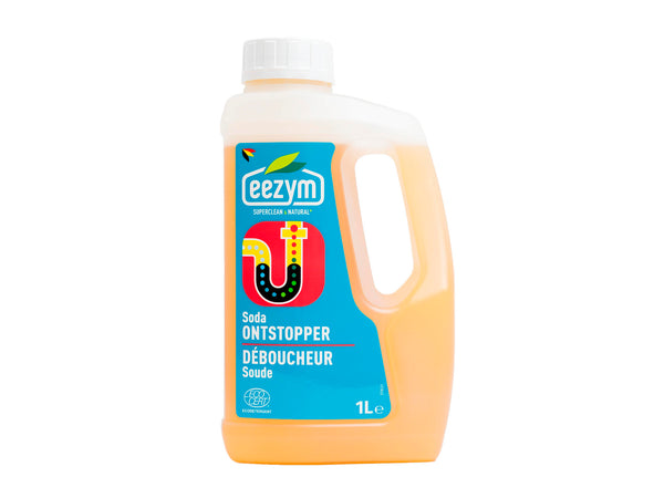 eezym vloeibare ontstopper soda 1l