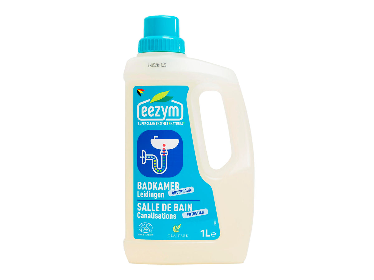 eezym vloeiende leidingen badkamer 1l
