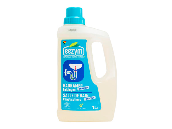 eezym vloeiende leidingen badkamer 1l