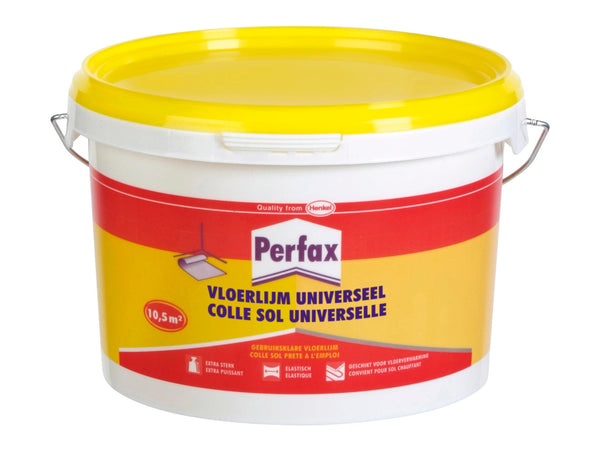 Perfax vloerlijm universeel 3kg