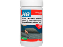 HG vloerlijmverwijderaar 750ml