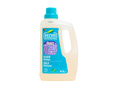 eezym vloerreiniger herbal fresh 1l