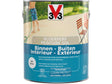 V33 peinture sol satin 2,5l blanc