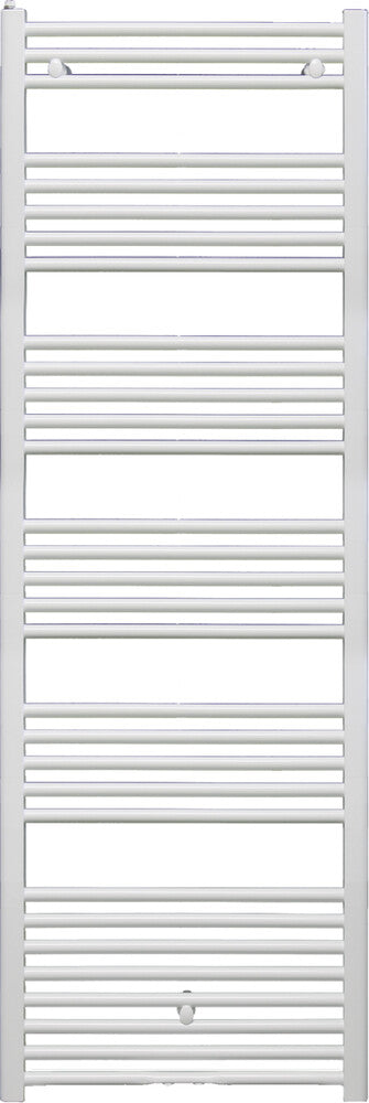 intro Basic 180/050 handdoekradiator H1742 x L500 773W wit