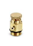 Purgeerkraan koper 3/8"