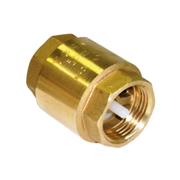 Voetklep zonder korf DN32 PN10 5/4"F