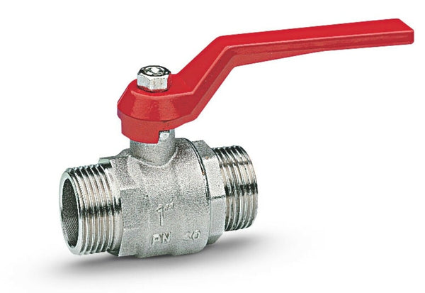 robinet à bille passage intégral laiton 5/4"MM
