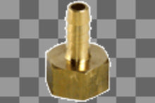 Tetons gaz 1/2 F X 10