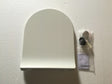 GO by Van Marcke Pureflow dunne toiletzitting softclose quick release