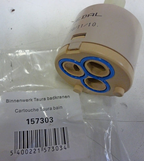 Binnenwerk Taura badkranen
