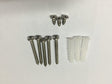 Vmg Set vis parois de bain