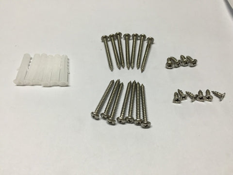 Vmg set schroeven KR avis