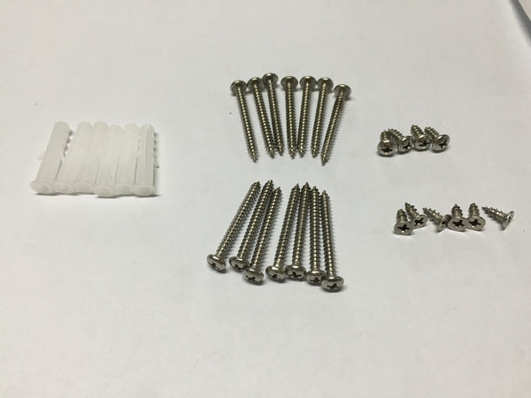 Vmg set schroeven KR avis