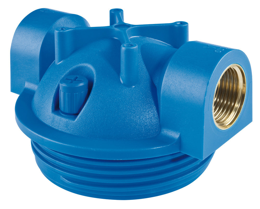 VMP Blauw kopstuk