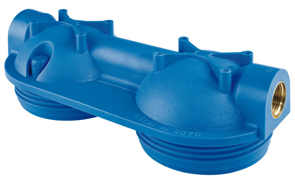 VMP Blauw kopstuk