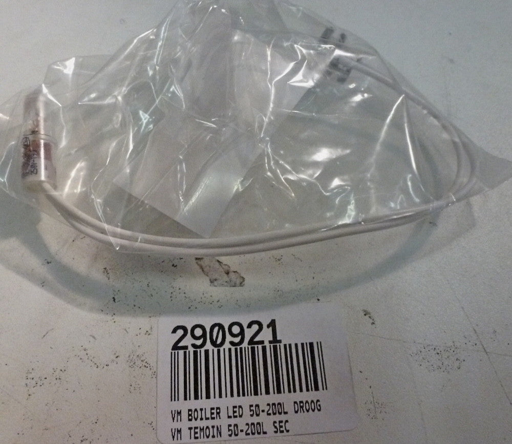 VMP Boiler Led 50-200L droog
