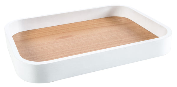 Van Marcke Collection Natural Pura plateau 270x200x30mm bois blanc