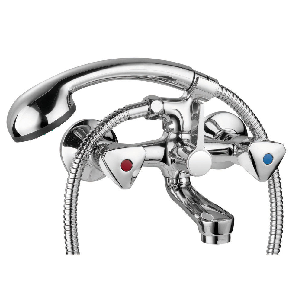 Isifix Easy II mengkraan bad-douche tweegreeps compleet