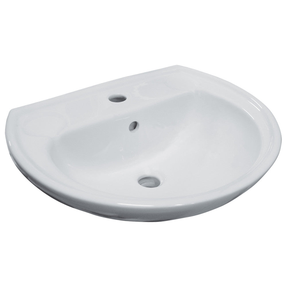 Isifix Atlas wastafel 50 cm