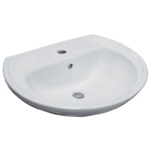 Isifix Atlas lavabo 50 cm