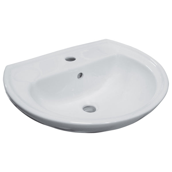 Isifix Atlas wastafel 50 cm
