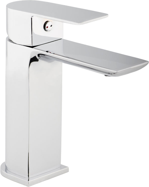 GO by Van Marcke Dynamic mixer de washbasin with Push-Open