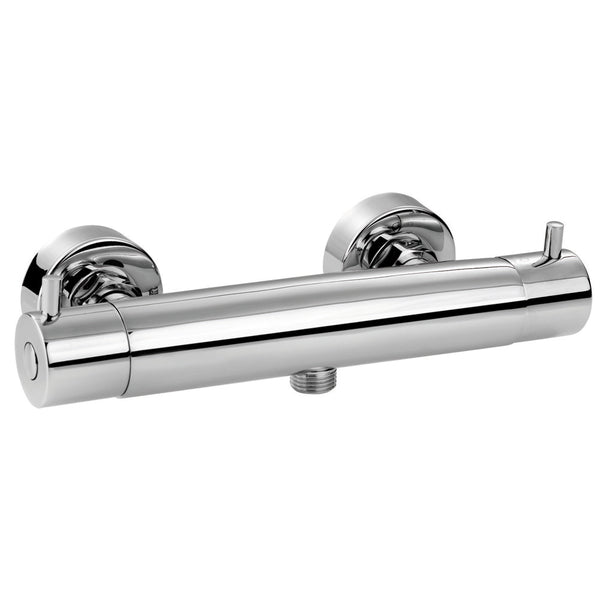 GO by Van Marcke Cocoon thermostatic mixer shower 15CM