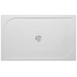 GO by Van Marcke Argon tub de douche 1400x900x30mm