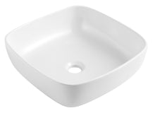 washbasin countertop square