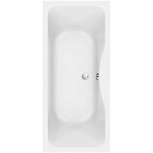 intro Monza bathtub à encastrer duo 1800x800x440mm