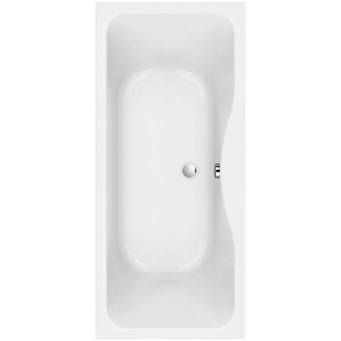 intro Monza inbouwbad duo 1800x800x440mm, baignoires — SKU VM-20002727
