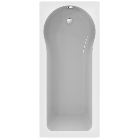 intro Combi II douchebad mono 1700x750x440mm