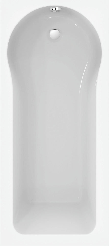 intro Combi I baignoire/douche à encastrer mono 1800x800x440mm