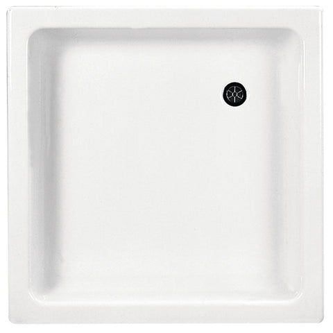 intro Stratos-H douchebak 900 x 900 x 150 mm