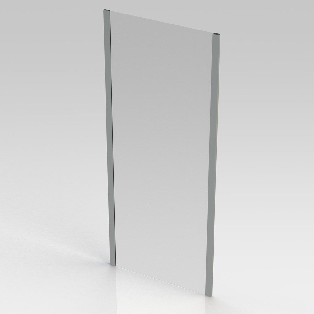 intro Star Alu Easy vaste wand 800x1900 mm