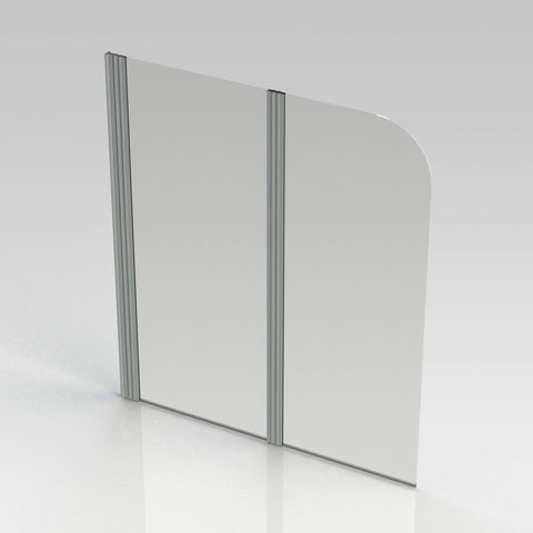 intro Pannello badwand tweedelig 1200x1400 mm aluminium