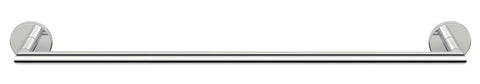 intro Lano handdoekhouder enkel messing wand