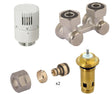 intro H-blok radiatorset 3/4" haaks
