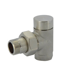 intro regelbare retour radiatorkoppeling haaks 1/2" F
