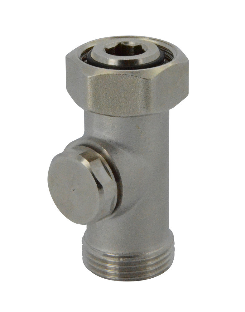 intro radiatorkoppeling recht 3/4" F-3/4" euroconus