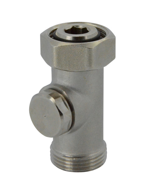 intro radiatorkoppeling recht 3/4" F-3/4" euroconus