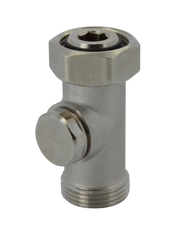 intro radiatorkoppeling recht 3/4" F-3/4" euroconus