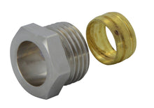 intro aansluitkoppeling 1/2" M euroconus koper 15 mm per stuk