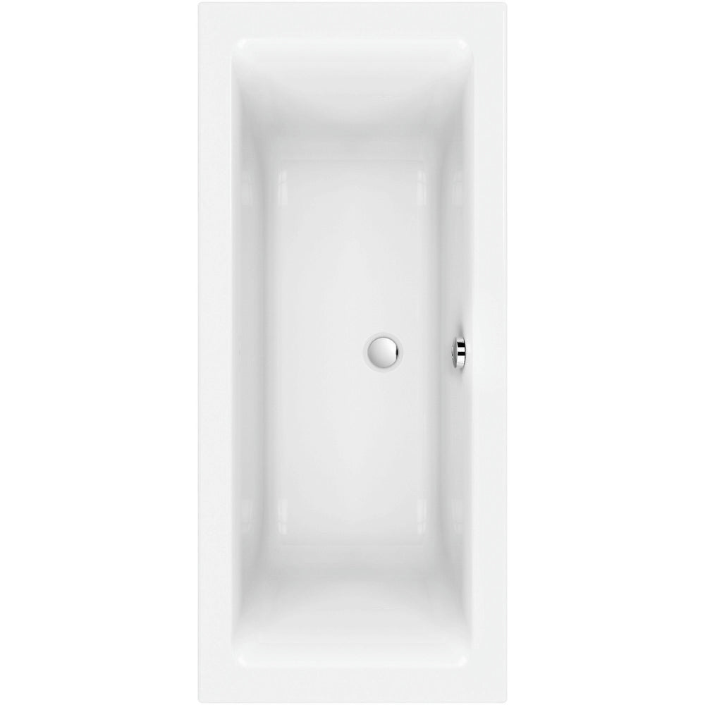 Van Marcke Origine Berlin Small inbouwbad duo 1700x750x450mm